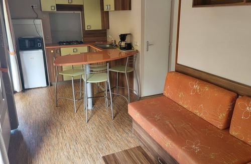 Salles House | 29m² Mobile Home with Terrace in Salles