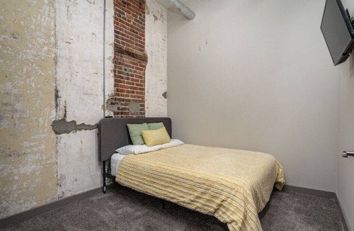 Rocky Mount Apartment | 2A - The Davis Lofts at Main Street 2br Apartment
