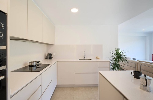 Vidreres Villa | 2AGN02 - Modern house with private pool located in a residential area.