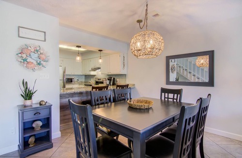 Miramar Beach Ski Chalet | 2B, Fore Shore!
