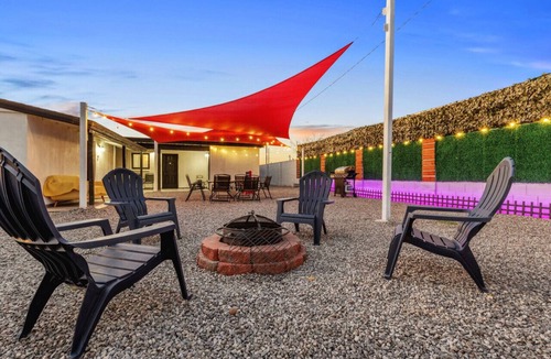 Downtown Phoenix House | 2B Home with King-Size Bed DT Phx Unit A