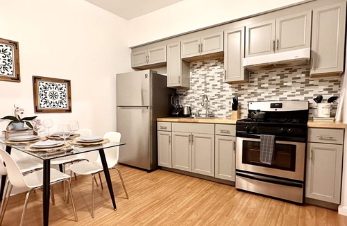Wayland Apartment | 2B1B Summer Getaway,Private Kitchen! Brown&RISD