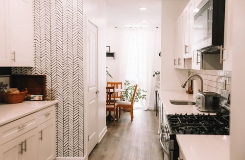 Norris Square House | 2BD 1.5BA Retreat w/dedicated office space