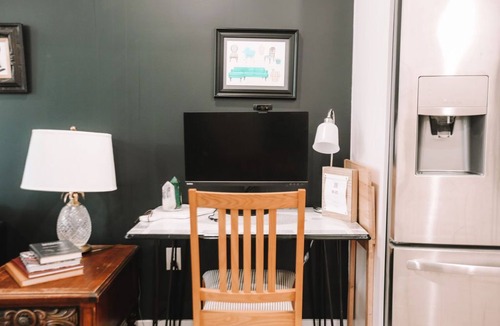 Norris Square House | 2BD 1.5BA Retreat w/dedicated office space