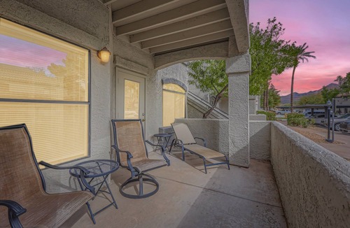 Scottsdale Horizon Condo | 2bd/1ba North Scottsdale Condo