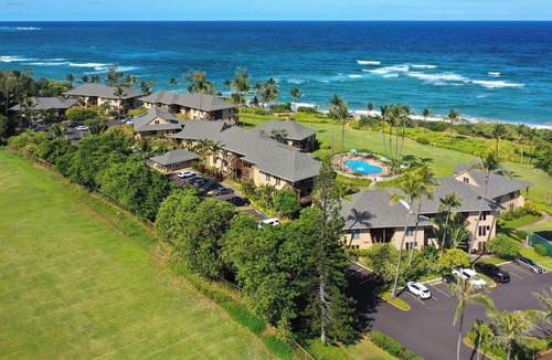 Lihue Condo | 2BD/2BA Oceanfront Condo with Beach Access