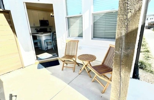 Corolla Light Condo | 2BD/2BA Villa across Currituck Beach Lighthouse