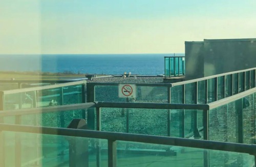 Fort York Condo | 2Bd 2Bh Spacious Lake View Condo Free Parking