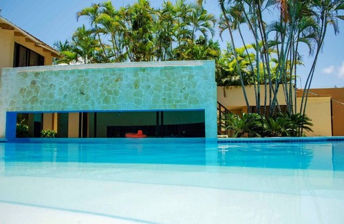 ProCab Apartment | 2bd/2bt guest-friendly condo with pool in central Cabarete, steps from beach