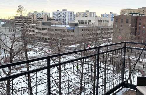 Downtown West Apartment | 2BD/2BTH LOFT, private balcony, center of Downtown STL