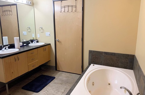 Downtown West Apartment | 2BD/2BTH LOFT, private balcony, center of Downtown STL