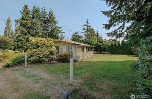 Birch Bay Cabin | 2BD Beach Cabin in Blaine!