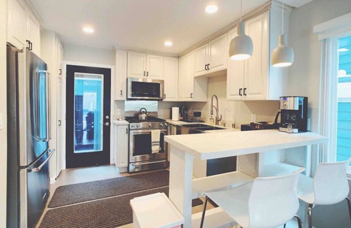 South Mission Beach Condo | 2bd Beach House|30 Steps to the Sand + AC