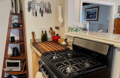 Concordia House | 2Bd Bungalow with backyard sauna, by Alberta Arts