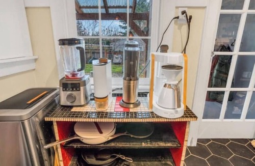 Concordia House | 2Bd Bungalow with backyard sauna, by Alberta Arts