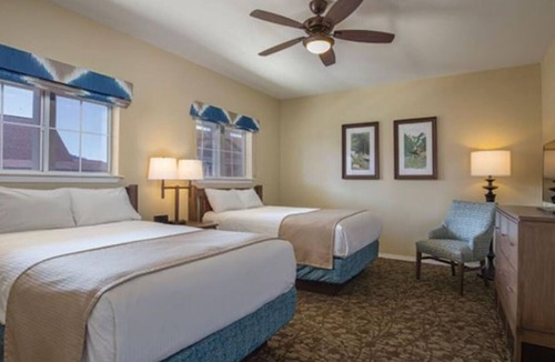 Table Rock Hotel | 2BD Deluxe/Branson - w/Pools, Barbecue, Gym!