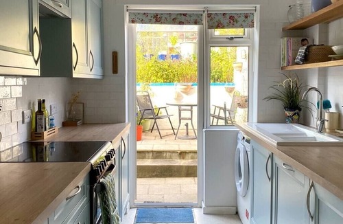 Lewes House | 2BD Garden Hideaway in Lewes