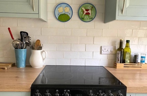 Lewes House | 2BD Garden Hideaway in Lewes