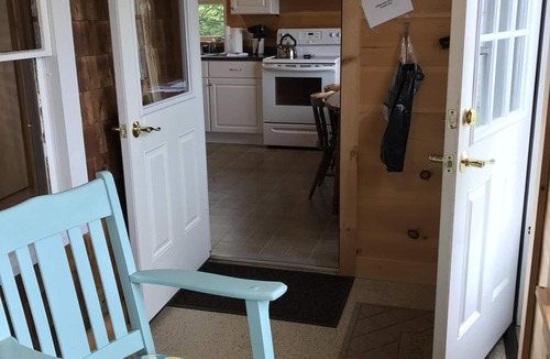 Steuben Cottage | 2bd, on Pigeon Hill Bay, fire pit, star lit sky, AC in loft, quiet