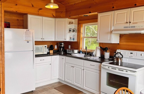 Steuben Cottage | 2bd, on Pigeon Hill Bay, fire pit, star lit sky, AC in loft, quiet