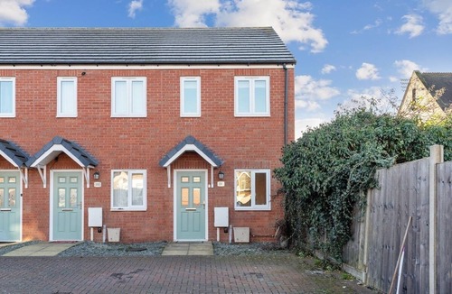 Aylestone House | 2BDR*Centre*Relocation&Business