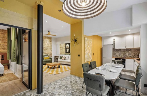 Arts-et-Metiers Apartment | 2BDR flat in the heart of Paris - Haut-Marais