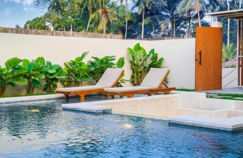 Melayang Villa | 2BDR Villa Aurelia - Construction nearby