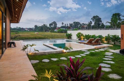 Melayang Villa | 2BDR Villa Aurelia - Construction nearby