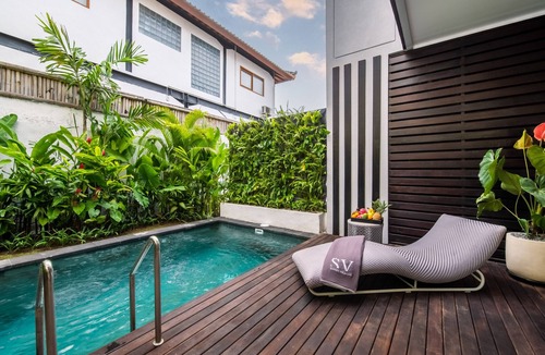 Dalung House | 2BDR Villa Berawa