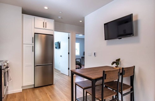 Atlantic Condo | 2bdrm New Build in Central Location