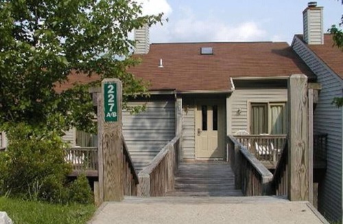 McGaheysville Condo | 2bed/2Bath at Massanutten