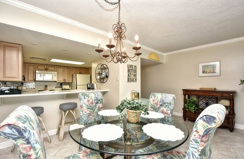Myrtle Beach Condo | 2bed/2bath Brigadune 16B Large Oceanfront Condo.