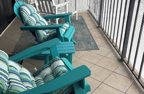 Myrtle Beach Condo | 2bed/2bath Brigadune 16B Large Oceanfront Condo.