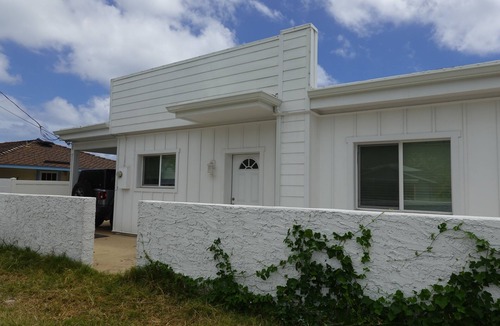 Hauula House | 2Bed Beach Front Home