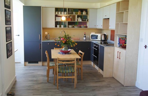 Mundesley Ski Chalet | 2bed-beachfront Sea-view-norfolk Home-pet Friendly