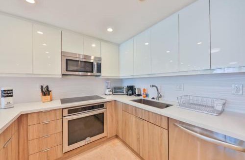 Sunny Isles Beach Apartment | 2bed free parking ocean view STR - 02584