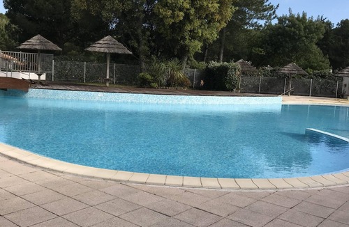 Saint-Jean-de-Monts House | 2bed house in quiet residence with 2 bikes