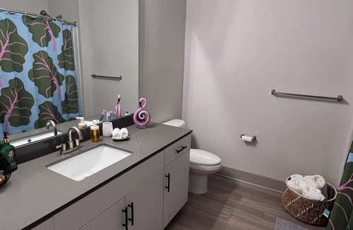 East Ybor Apartment | 2bed Penthouse style with “POOL” Downtown Tampa