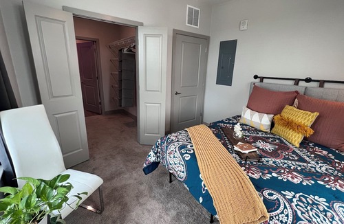 East Ybor Apartment | 2bed Penthouse style with “POOL” Downtown Tampa