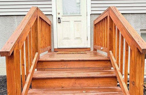 Poplar Ridge Cottage | 2Bed1 bath Near Ithaca &Cornell lower unit