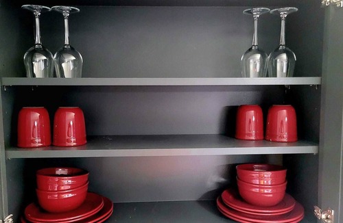 Rutherford Apartment | 2Bedrom & 1 Bath serene environment