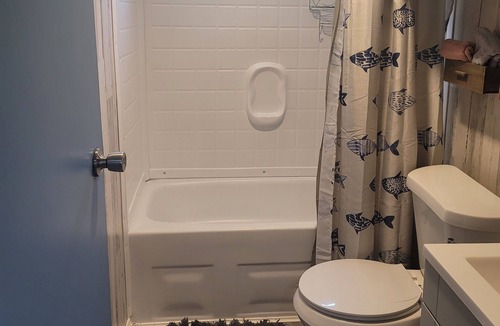 Mannford House | 2bedroom 1bath Little home at Keystone Lake