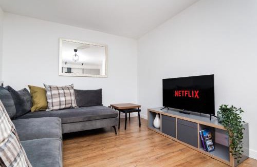 Liberton Apartment | 2Bedroom Apartment-Free Parking