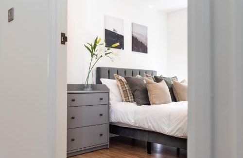 Liberton Apartment | 2Bedroom Apartment-Free Parking