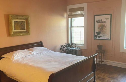 Prospect Lefferts Gardens Apartment | 2Bedroom on Brooklyn's Prospect Park