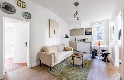 5th Arrondissement Apartment | 2Bedrooms # 4pers # Panthéon # La Sorbonne