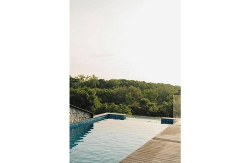 Bukit Apartment | 2bedrooms garden view villa unit 2