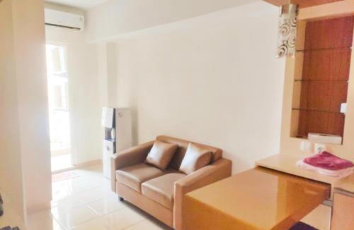 Bekasi Apartment | 2Bedrooms MDN City Light View Free WiFi Apartment Springlake Summarecon Bekasi