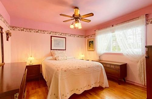 Longueuil House | 2beds in Room A Free parking 15min to downtown