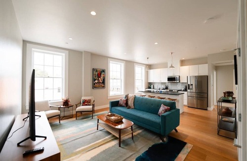 Martindale Apartment | 2br/1.5 bath in Martindale